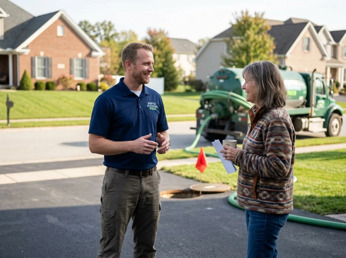 Septic Tank Pumping Blenheim, SC FAQs